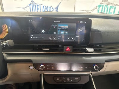 2025 Kia Carnival EX