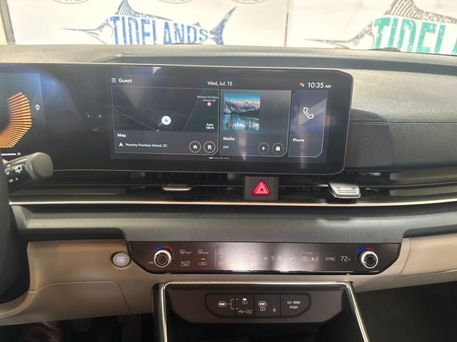 2025 Kia Carnival EX