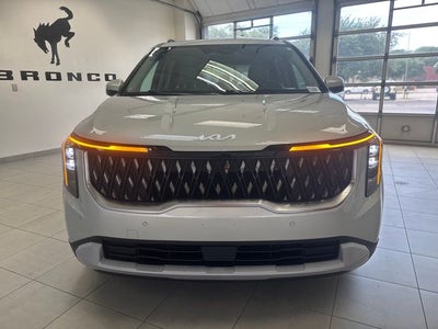 2025 Kia Carnival EX