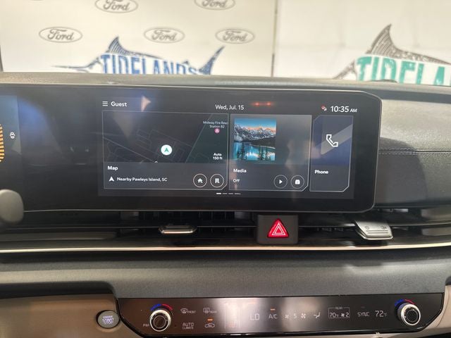 2025 Kia Carnival EX
