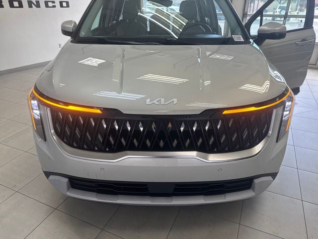 2025 Kia Carnival EX