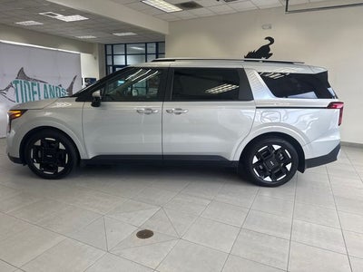 2025 Kia Carnival EX