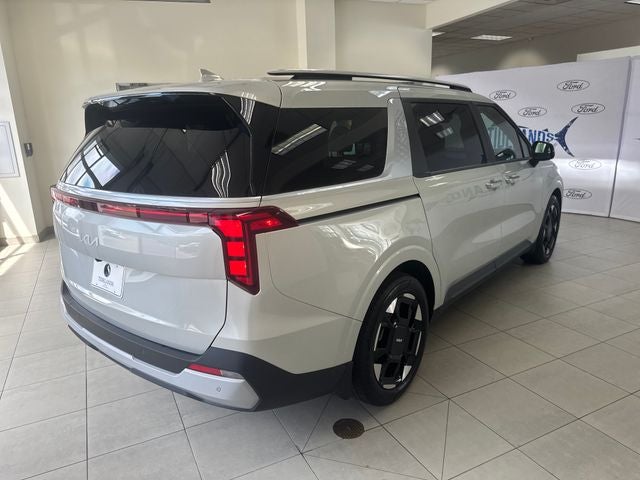 2025 Kia Carnival EX