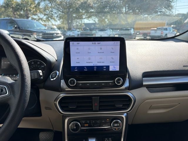 2021 Ford EcoSport SE