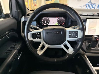 2025 Land Rover Defender 110 S