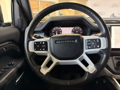 2025 Land Rover Defender 110 S