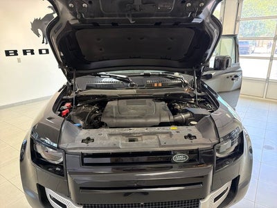 2025 Land Rover Defender 110 S