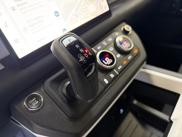 2025 Land Rover Defender 110 S