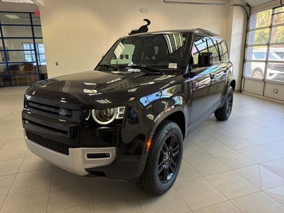 2025 Land Rover Defender 110 S