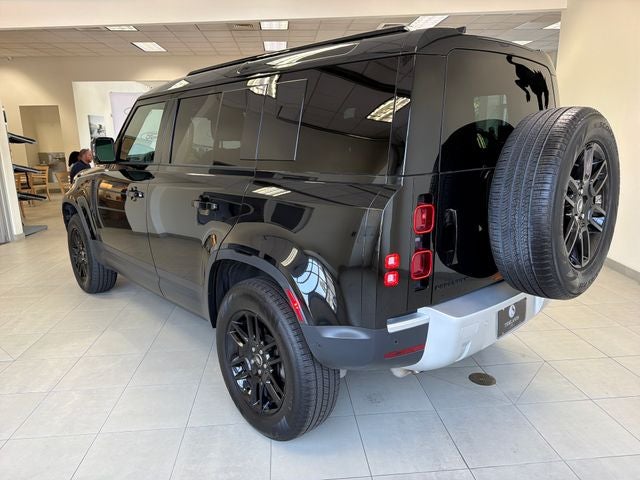2025 Land Rover Defender 110 S