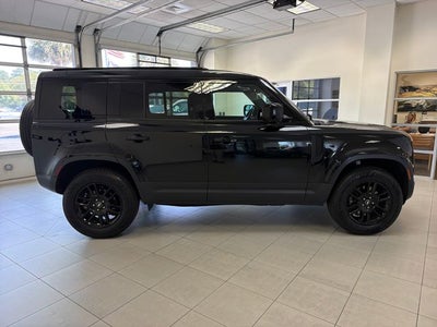 2025 Land Rover Defender 110 S