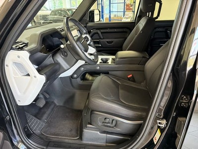 2025 Land Rover Defender 110 S