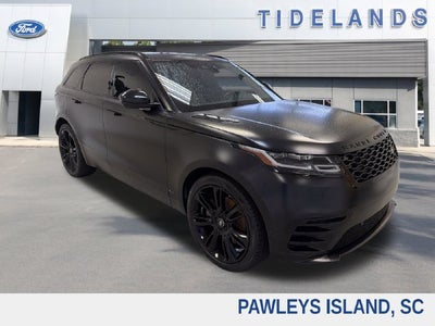 2021 Land Rover Range Rover Velar R-Dynamic HSE