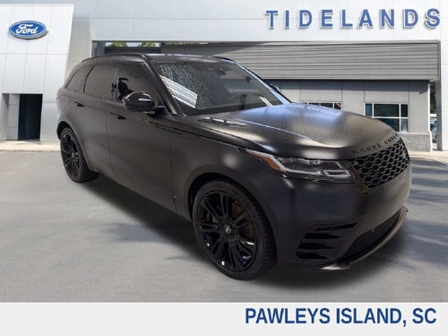 2021 Land Rover Range Rover Velar R-Dynamic HSE