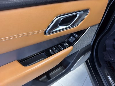 2021 Land Rover Range Rover Velar R-Dynamic HSE