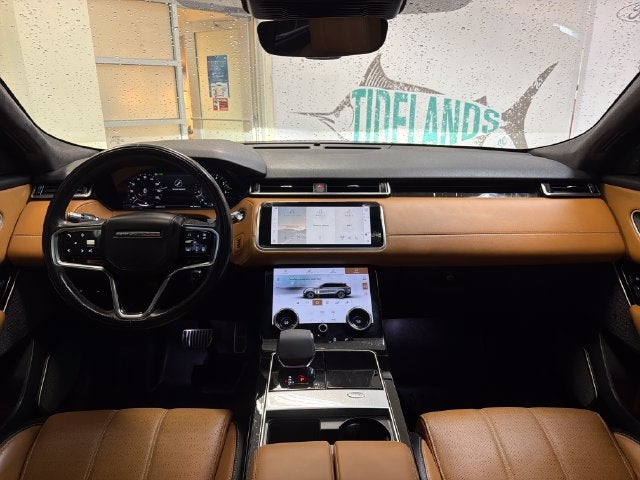 2021 Land Rover Range Rover Velar R-Dynamic HSE