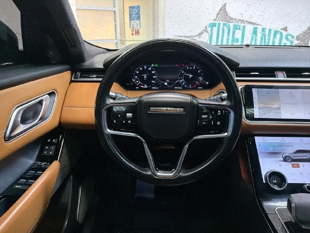 2021 Land Rover Range Rover Velar R-Dynamic HSE