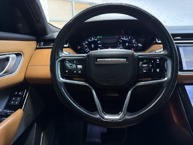 2021 Land Rover Range Rover Velar R-Dynamic HSE