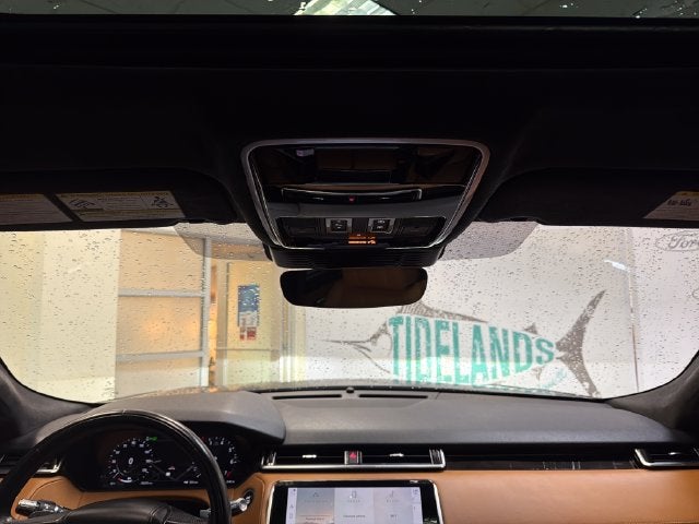 2021 Land Rover Range Rover Velar R-Dynamic HSE