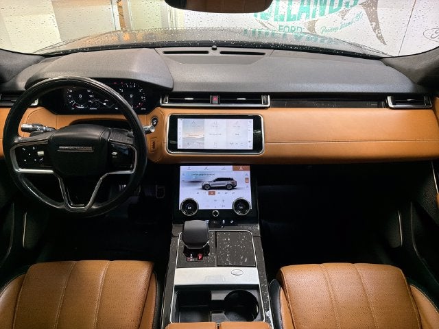 2021 Land Rover Range Rover Velar R-Dynamic HSE