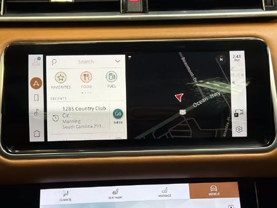 2021 Land Rover Range Rover Velar R-Dynamic HSE