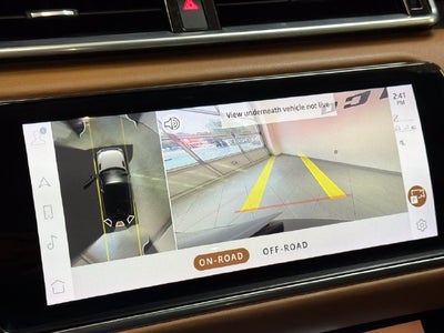 2021 Land Rover Range Rover Velar R-Dynamic HSE