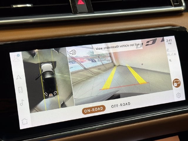 2021 Land Rover Range Rover Velar R-Dynamic HSE