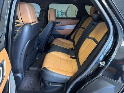 2021 Land Rover Range Rover Velar R-Dynamic HSE