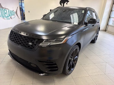 2021 Land Rover Range Rover Velar R-Dynamic HSE