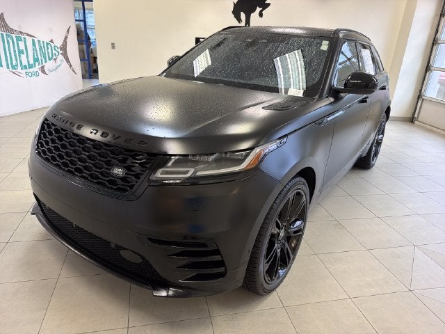 2021 Land Rover Range Rover Velar R-Dynamic HSE