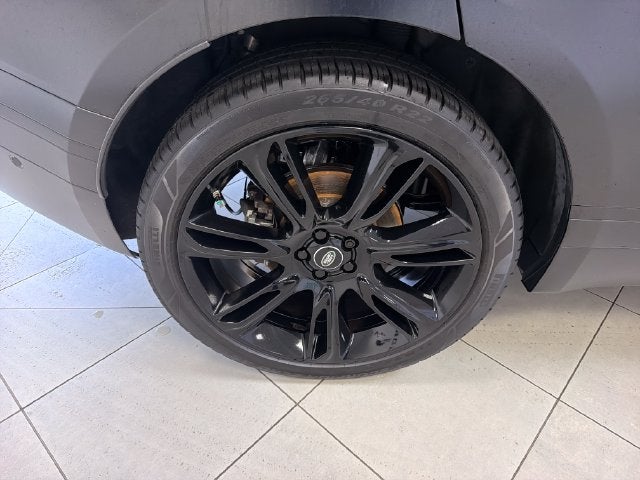 2021 Land Rover Range Rover Velar R-Dynamic HSE