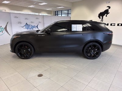 2021 Land Rover Range Rover Velar R-Dynamic HSE
