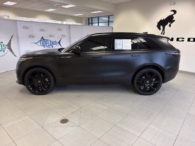 2021 Land Rover Range Rover Velar R-Dynamic HSE