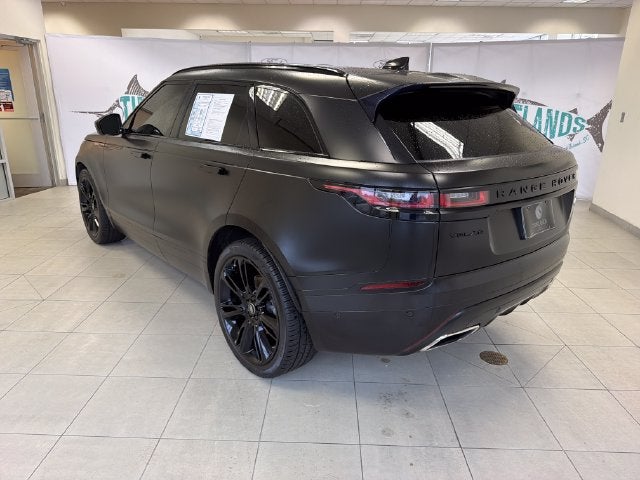 2021 Land Rover Range Rover Velar R-Dynamic HSE