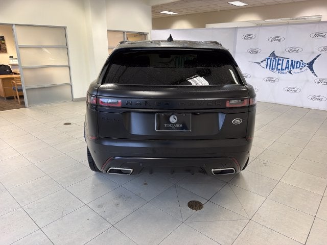 2021 Land Rover Range Rover Velar R-Dynamic HSE