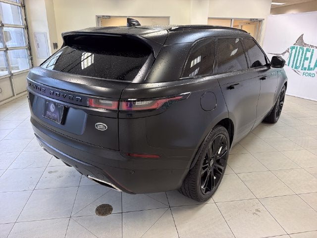 2021 Land Rover Range Rover Velar R-Dynamic HSE
