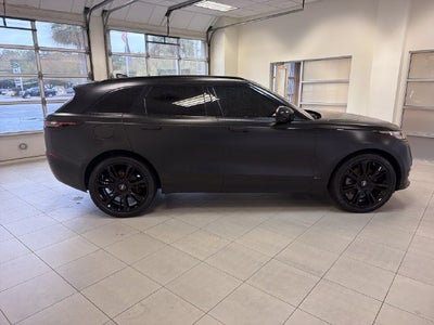 2021 Land Rover Range Rover Velar R-Dynamic HSE