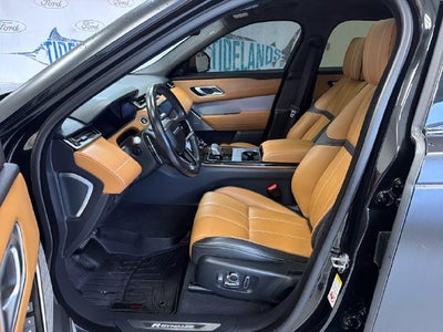 2021 Land Rover Range Rover Velar R-Dynamic HSE