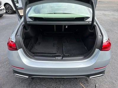 2024 Mercedes-Benz E-Class E 350 4MATIC®