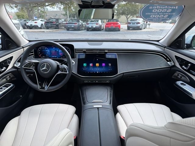 2024 Mercedes-Benz E-Class E 350 4MATIC®