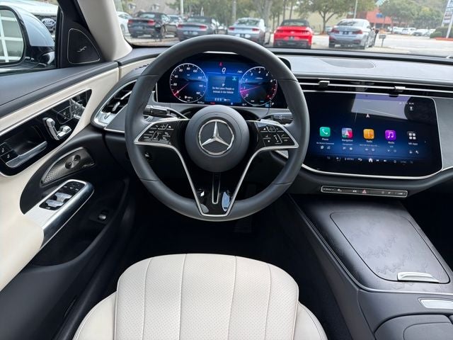 2024 Mercedes-Benz E-Class E 350 4MATIC®