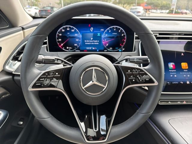 2024 Mercedes-Benz E-Class E 350 4MATIC®