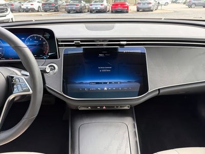 2024 Mercedes-Benz E-Class E 350 4MATIC®