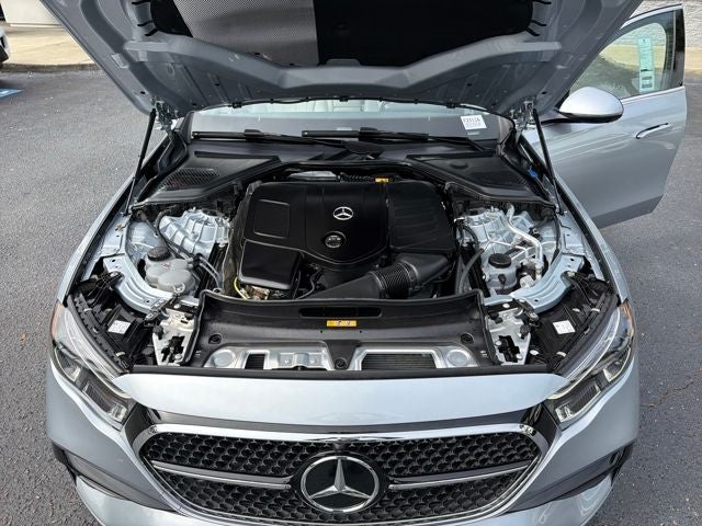 2024 Mercedes-Benz E-Class E 350 4MATIC®