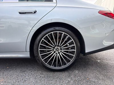 2024 Mercedes-Benz E-Class E 350 4MATIC®