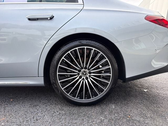 2024 Mercedes-Benz E-Class E 350 4MATIC®