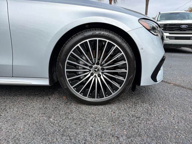2024 Mercedes-Benz E-Class E 350 4MATIC®
