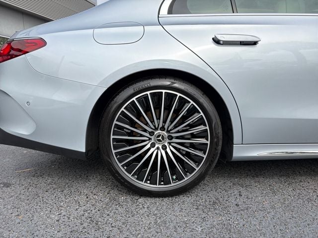 2024 Mercedes-Benz E-Class E 350 4MATIC®
