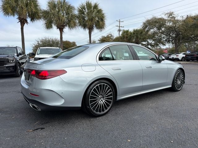 2024 Mercedes-Benz E-Class E 350 4MATIC®