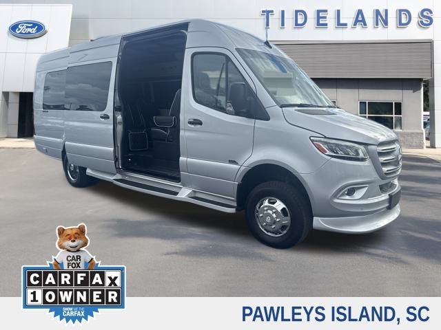 2023 Mercedes-Benz Sprinter 3500 Cargo 170 WB High Roof